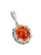 Янтарь подвеска P0266