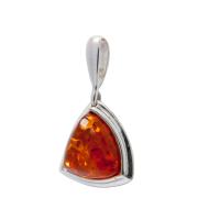 Янтарь подвеска P0313