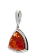 Янтарь подвеска P0313