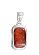 Янтарь кулон P1007