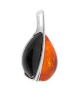 Янтарь подвеска P1374