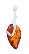 Янтарь подвеска P1401