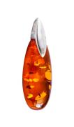 Янтарь подвеска P1446