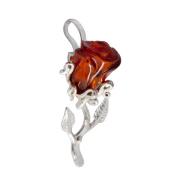 Янтарь подвеска P3001