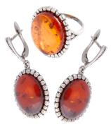 Янтарь комплект RE0022