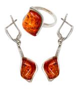 Янтарь комплект RE0058