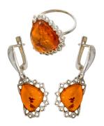 Янтарь комплект RE0212