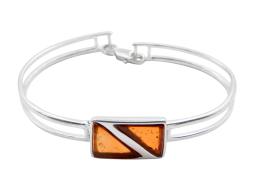 Янтарь браслет W1139