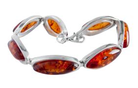 Янтарь браслет W1180