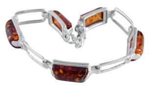 Янтарь браслет W1274