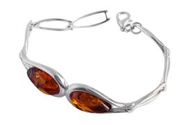 Янтарь браслет W1323