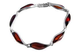 Янтарь браслет W1432